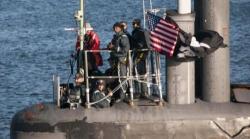 US Sends Nuclear Submarine To Korean Peninsula For More Military Drills US Sends Nuclear Submarine To Korean Peninsula For More Military Drills