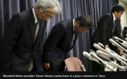 "We Express Deep Apologies" - Mitsubishi Admits Rigging Emissions Test Data
