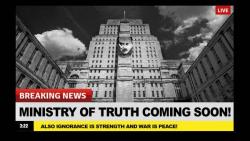 The Coming Crackdown On Free Speech The Coming Crackdown On Free Speech
