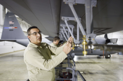 Mind The Chemtrails: US Air Force Dispatches Sprayer Aircraft In Response To Harvey