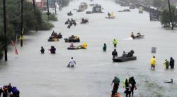 Red Cross Admits It Doesn't Know How Hurricane Harvey Donation Money Is Spent Red Cross Admits It Doesn't Know How Hurricane Harvey Donation Money Is Spent