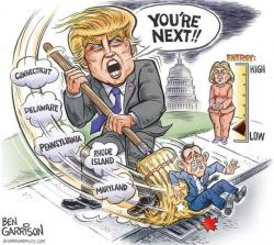 The GOP Finally Gets It: "People Just Don't Care, Trump Rewrote The Playbook"