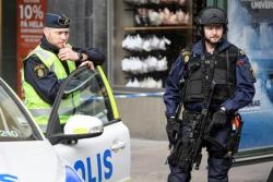 Sweden Truck Terrorist Arrested; Bomb Found Inside Truck