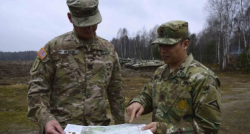 Ukraine Hosts US Military To Be Permanently Stationed On Its Soil