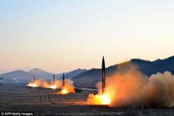 South Detects "Engine Test" At North Korean Nuclear Facility South Detects "Engine Test" At North Korean Nuclear Facility