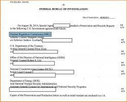 New FOIA Documents Reveal FBI Scramble To Preserve Records In Uranium One Scandal 