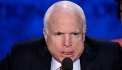 McCain Furious At Rex Tillerson For Saying Assad Can Stay