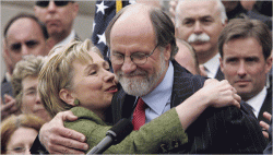 Hillary Clinton: "I've Always Tried To Tell The Truth To The American People"; The American People Disagree Hillary Clinton: "I've Always Tried To Tell The Truth To The American People"; The American People Disagree