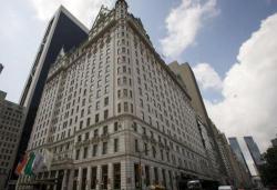 Owner Of The Plaza Hotel, Once Trump's Crown Jewel, Hires Broker To Pursue A Sale