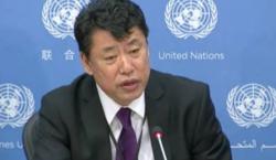 North Korea Ambassador Tells UN: "US Has Pushed World To Brink Of Nuclear War"