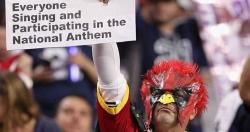 Networks Told NFL Cameramen To Avoid Shots Of Booing Crowds 