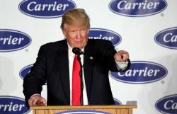 Trump Warns US Companies There Will Be "Consequences" For Outsourcing Jobs Trump Warns US Companies There Will Be "Consequences" For Outsourcing Jobs
