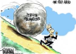 Your Pension Will Be At The Center Of America's Next Financial Crisis Your Pension Will Be At The Center Of America's Next Financial Crisis