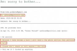 New York Times Hires Politico's Self-Described "Hack" Who Sent Stories To Clinton For Approval