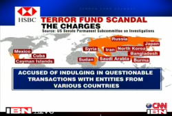 HSBC Shares Surge As US DoJ Removes "Sword Of Damocles" On Money Laundering HSBC Shares Surge As US DoJ Removes "Sword Of Damocles" On Money Laundering