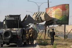 After Lightning Offensive, Kirkuk Is Now Fully Under Iraqi Military Control After Lightning Offensive, Kirkuk Is Now Fully Under Iraqi Military Control