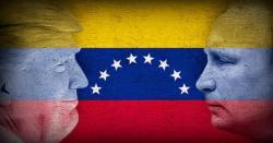 Will Venezuela Be The Battleground In The Next U.S.-Russia Proxy War?