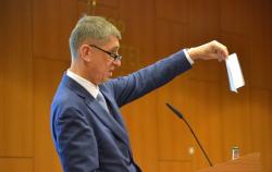 "Czech Donald Trump" Wins Landslide Victory "Czech Donald Trump" Wins Landslide Victory