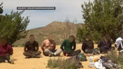 ISIS In California? 17 "Arabs In Turbans" Fired Guns And Chanted Allahu Akbar In Middle Of The Desert ISIS In California? 17 "Arabs In Turbans" Fired Guns And Chanted Allahu Akbar In Middle Of The Desert