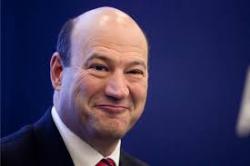 Trump Picks Goldman President Gary Cohn To Be Chief Economic Advisor