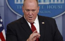 ICE Chief Says He Has "No Choice" But To Enforce Immigration Laws In California ICE Chief Says He Has "No Choice" But To Enforce Immigration Laws In California