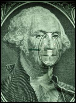 King Dollar testing triple support with few bulls! King Dollar testing triple support with few bulls!