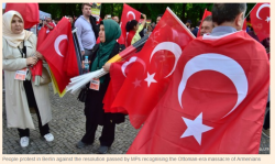 Delayed Consequences: Germany Angers Turkey With Genocide Vote