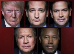 The 10th GOP Debate Begins: And Then There Were 5 - Live Feed