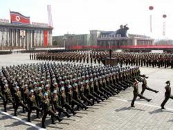 China Warns North Korea War "Could Break Out At Any Moment"