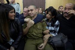 Clashes Erupt After Israeli Solider Is Convicted Of Manslaughter For Executing Wounded Palestinian Assailant Clashes Erupt After Israeli Solider Is Convicted Of Manslaughter For Executing Wounded Palestinian Assailant