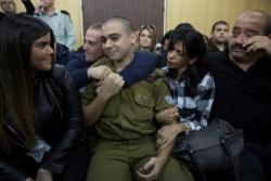 Clashes Erupt After Israeli Solider Is Convicted Of Manslaughter For Executing Wounded Palestinian Assailant