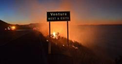 30,000 Evacuated As SoCal Wildfires Rage: "Prospects For Containment Are Not Good"