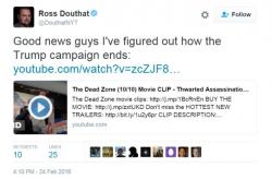 Alex Jones: "The Globalists Are Pure Evil... They're Going To Kill Donald Trump"