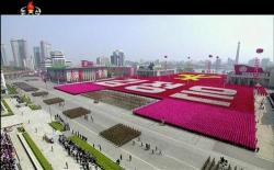 North Korea Shows Off New ICBM, Sub-Based Missiles As US Aircraft Carrier Approaches North Korea Shows Off New ICBM, Sub-Based Missiles As US Aircraft Carrier Approaches
