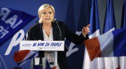 Le Pen Faces Disaster In Election After "Monumental" Computer Error