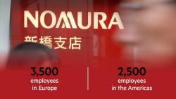 Nomura Fires 1,000 As It Quits European Equity Business; Blames "Extreme Volatility And Lack Of Liquidity"