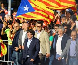"It's A Coup": Catalan President Slams "Worst Attack" By Spain "Since Franco Dictatorship"