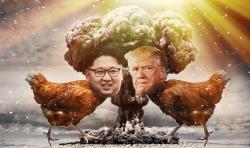CHiCKeN RaCe 2017... CHiCKeN RaCe 2017...