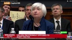 Watch Live: Yellen Testimony Day 2, And Three Questions She Should Answer