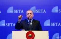 Fresh Diplomatic Scandal After Erdogan Accuses Germany Of "Fascist Actions" Fresh Diplomatic Scandal After Erdogan Accuses Germany Of "Fascist Actions"