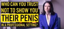 Democratic Campaign Tells Voters Not To Vote For A Man (Because He Has A Penis)