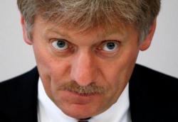 Kremlin Denies It Has "Compromising" Dossier On Trump, Calls Intel Report "Complete Fabrication"