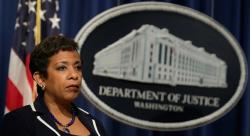 Loretta Lynch Communicated With DOJ Officials Using Grandmother's Name As Alias Loretta Lynch Communicated With DOJ Officials Using Grandmother's Name As Alias