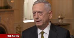 James Mattis: War With North Korea Would Be "Catastrophic"