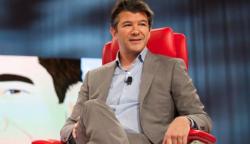 Uber CEO Quits Trump's Advisory Council As #DeleteUber Angst Grows