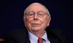 Munger's Musings: Trump's "Not Wrong On Everything"; "Young People Should Shop Less, Learn More" Munger's Musings: Trump's "Not Wrong On Everything"; "Young People Should Shop Less, Learn More"