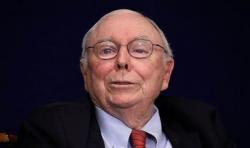 Munger's Musings: Trump's "Not Wrong On Everything"; "Young People Should Shop Less, Learn More"