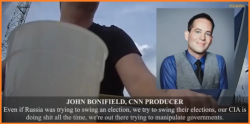 "CNN Caught Cold" In Undercover Sting - Producer Admits Russia Fake News Story Pushed For Ratings "CNN Caught Cold" In Undercover Sting - Producer Admits Russia Fake News Story Pushed For Ratings