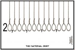 America's National Debt Implications Simplified America's National Debt Implications Simplified