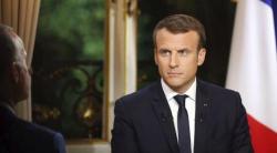 "We Can't Welcome All The World's Poor" - Macron Unveils Crackdown On Criminal Illegal Aliens "We Can't Welcome All The World's Poor" - Macron Unveils Crackdown On Criminal Illegal Aliens